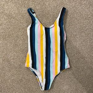 One Piece Swim Suit